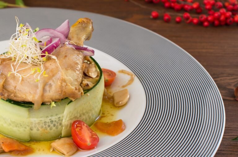 Amanideta de picantó en escabetx